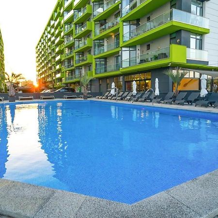 Isabelle Apartament Alezzi Beach Resort Mamaia Nord Navodari Exterior photo
