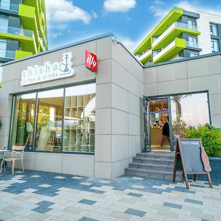 Isabelle Apartament Alezzi Beach Resort Mamaia Nord Navodari Exterior photo