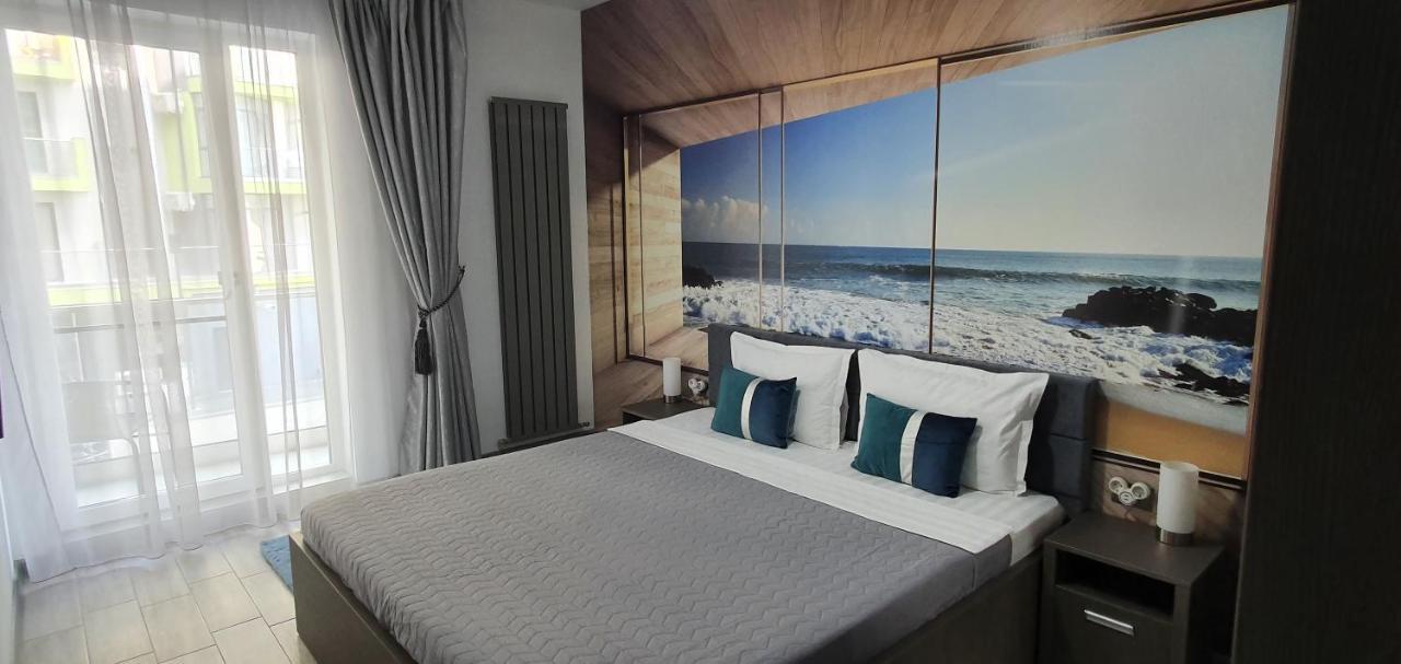 Isabelle Apartament Alezzi Beach Resort Mamaia Nord Navodari Exterior photo