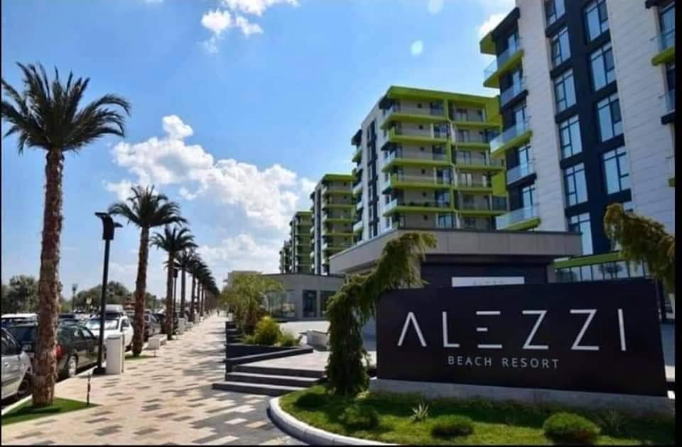 Isabelle Apartament Alezzi Beach Resort Mamaia Nord Navodari Exterior photo