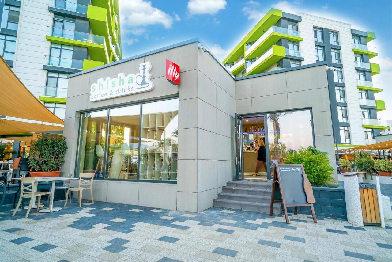 Isabelle Apartament Alezzi Beach Resort Mamaia Nord Navodari Exterior photo