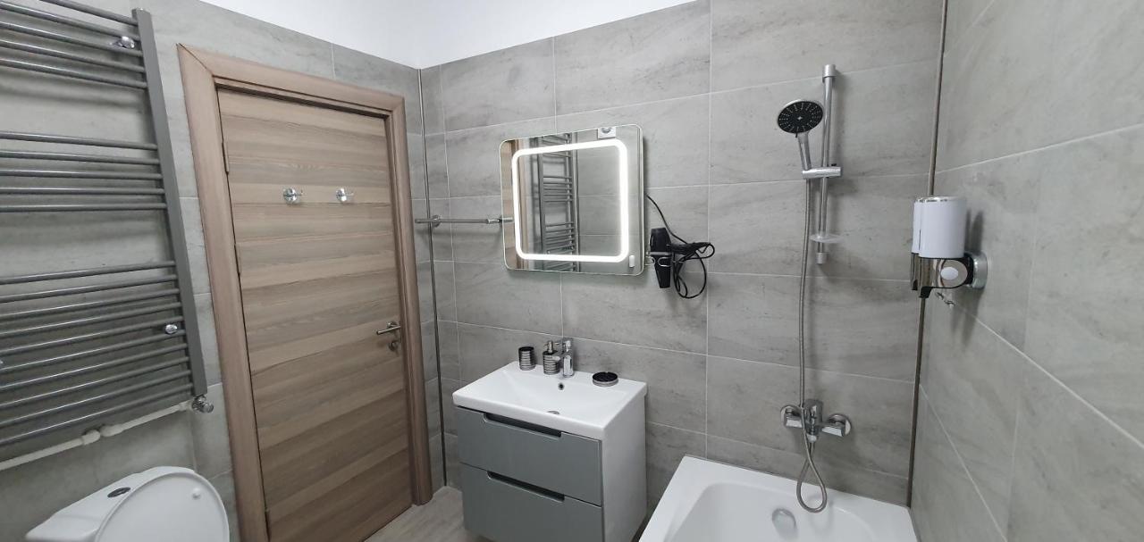 Isabelle Apartament Alezzi Beach Resort Mamaia Nord Navodari Exterior photo