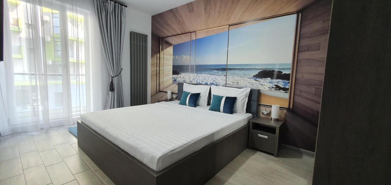 Isabelle Apartament Alezzi Beach Resort Mamaia Nord Navodari Exterior photo
