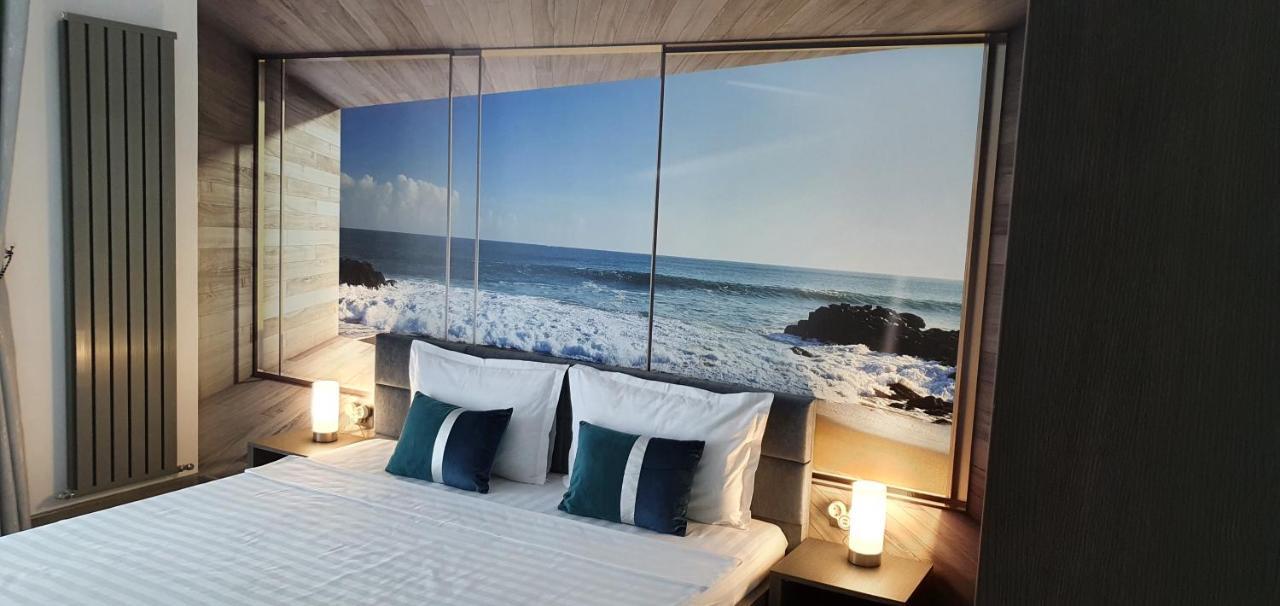 Isabelle Apartament Alezzi Beach Resort Mamaia Nord Navodari Exterior photo