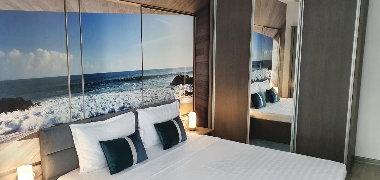 Isabelle Apartament Alezzi Beach Resort Mamaia Nord Navodari Exterior photo